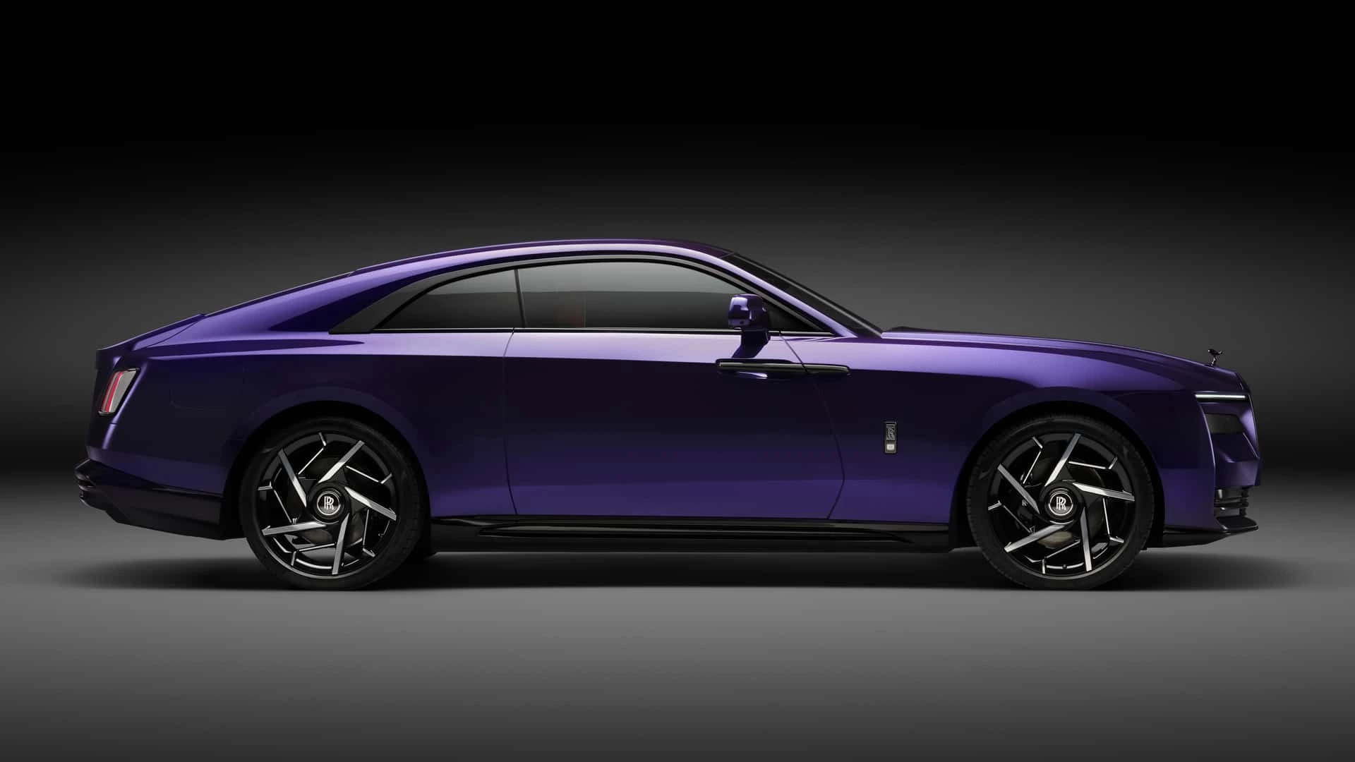 650bhp Black Badge Spectre, The Most Powerful Rolls-Royce Ever Built? 